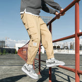 Men's Pants Casual Pants Men's Autumn Loose