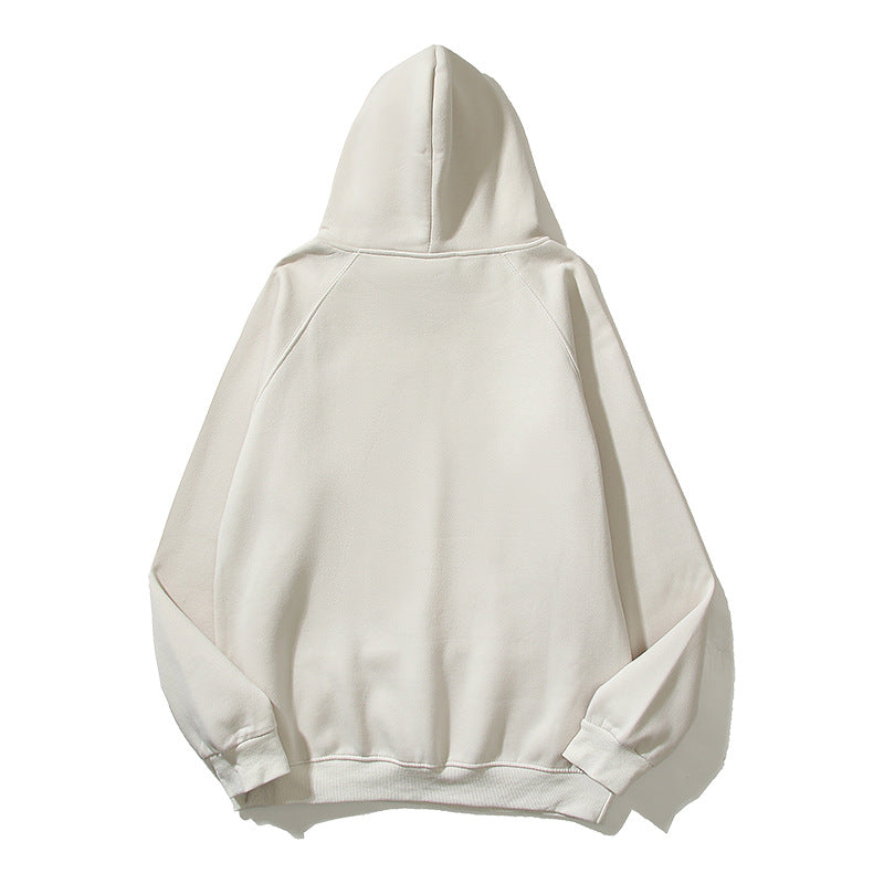 Kanye West Sunday Service Hoodie Autumn And Winter Fog Letter Printed Hoodie