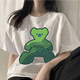 BTS Proof T Shirt Short-Sleeved T-shirt Women's Summer Cotton