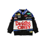 Toddler Boys Jackets Boy Spring and Autumn Coat Thin