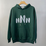 Men Sweatshirts Youth Loose Hooded Design Sense