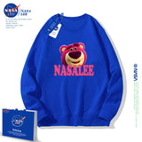 Nasa Children Sweater & Pant Set Nasa Children'S Sweatshirt Suit Cute Two Pieces