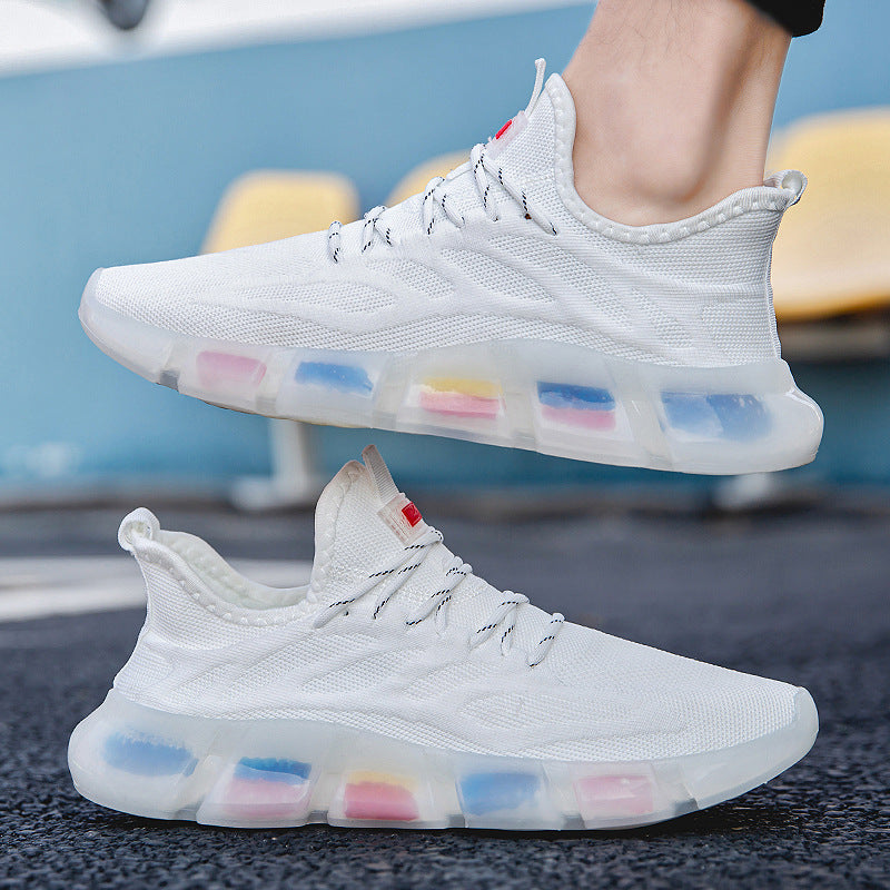 designer Sneaker Shoes Fashion Summer Men's Breathable Sports Casual Men's Shoes