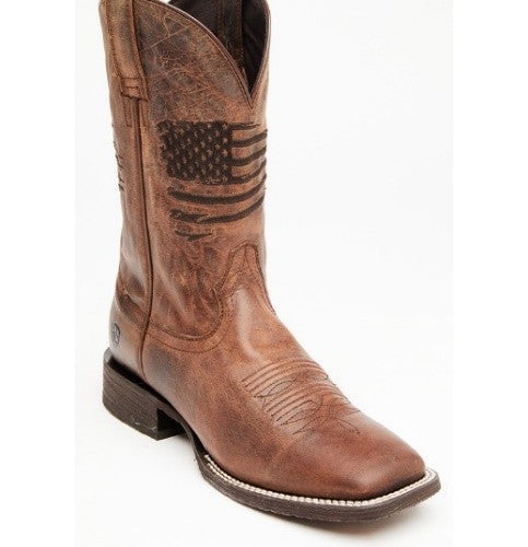 Justin Yellowstone Boots Winter Men'S Round Head Car Dr. Martens Boots