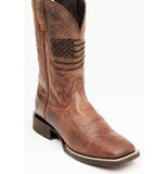 Justin Yellowstone Boots Winter Men'S Round Head Car Dr. Martens Boots
