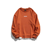 Crew Neck Sweatshirts for Men Men's Autumn round Neck Sweater Men's Casual Top