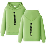 Fog Fear Of God Hoodie Casual Men'S Women'S Pullover Sports Sweater