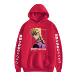Anime Hoddies JoJo's Wonderful Adventure Printed Sweater