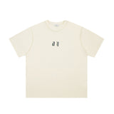 Askyurself T Shirt Loose Short Sleeve Reflective T-shirt