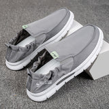 Men's Loafers Relaxedfit Slipon Loafer Men Shoes Men's Summer Breathable Trendy Casual