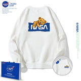 Nasa Children Sweater & Pant Set Nasa Boys Sweater Suit Spring And Autumn Sports
