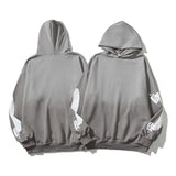 Askyurself Hoodie Hooded Sweater Terry Thin Hoodie Coat