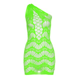 Music Festivals Rave Outfits Dress Summer Women's Fashion Sexy Dress