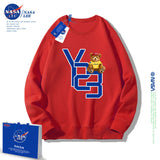 Nasa Children Sweater & Pant Set Nasa Children Boys Long-Sleeve Suit Autumn