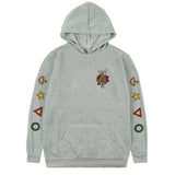Squid Game Costume Hoodie Casual Sports Pullover Sweater for Men