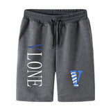 Vlone Shorts Men 'S Summer Loose Sports And Leisure