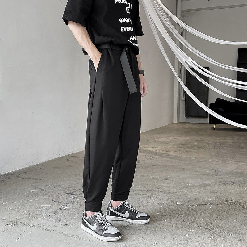 Men's Pants Summer Sports Men's Loose Pants Casual
