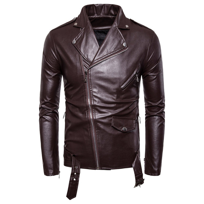 Men's Jackets Autumn Men's Slim Lapel Men's Jacket