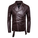 Men's Jackets Autumn Men's Slim Lapel Men's Jacket