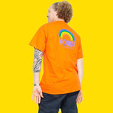 Noah T Shirt Short Sleeve Printed Personality Casual Loose-Fitting T-Shirt