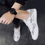 MEN'S Sneakers & Athletic Jogging Shoes Spring Leisure Men's Shoes Breathable Men's Shoes
