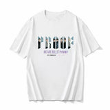 BTS Proof T Shirt Short Sleeve Women's Summer T-shirt