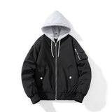 Varsity Jacket Printed Thin Baseball Uniform