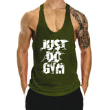 Wifebeater Shirt Loose-Fitting Sleeveless Shirt