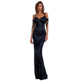 Skin Tight Long Dresses Summer Evening Dress