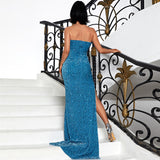 Skin Tight Long Dresses Dress