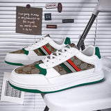 Screener Leather Sneakers Men's Shoes Autumn Sports Casual Borad Shoes Trendy Shoes Men's Shoes