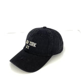 Yankee Baseball Cap Four Seasons Peaked Cap Fishing Hat