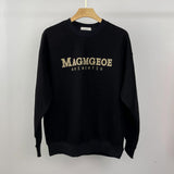 Men Sweatshirts Long Sleeve All-Match Pu Shuai Student Trendy