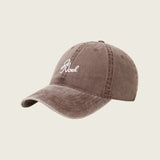 Ball Caps Baseball Cap Men's Fashion Peaked Cap Women