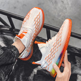 designer Sneaker Shoes Men's Spring Breathable Sneakers Casual Running Men's Shoes