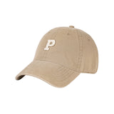 Ball Caps Autumn Letter P Hat Female Peaked Cap