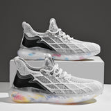 designer Sneaker Shoes Summer Fashion Trends Men's Shoes Breathable Casual Sports Running Shoes Men