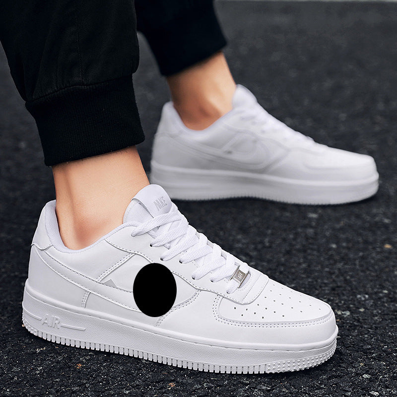 Flat Shoes Men's Low-Top Breathable Fashion Casual Student Running Shoes Trendy Shoes