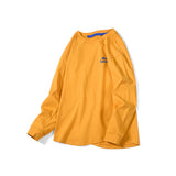 Children Long Sleeve Shirts Spring Autumn Children Long Sleeve Solid Color Long-Sleeve T-shirt