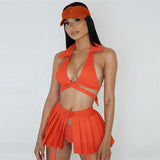 Music Festivals Rave Outfits Dress Summer Women's Fashion Slim Skirt