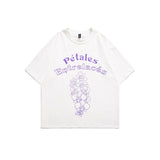 Men T Shitrs Three-Dimensional Printed Round Neck