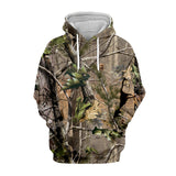 Camofire Jacket Summer Printed Men's Fashion round Neck