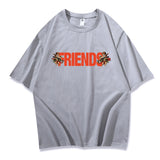Vlone T Shirts Popular Men'S And Women'S Casual Round Neck Short Sleeves T-Shirt