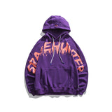 Men's Graphic Hoodies Men's Autumn Clothing Letters Printed Hoodie Men's Casual