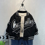 Toddler Boys Jackets Boy's Autumn Coat Spring and Autumn Jacket