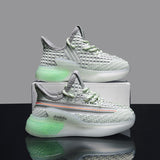 designer Sneaker Shoes Boys' Breathable Casual Medium and Large Children's Sneakers