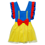 Children Swimsuit Children's Swimsuit Snow White Dress One-Piece Children's