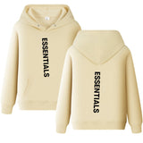 Fog Fear Of God Hoodie Casual Men'S Women'S Pullover Sports Sweater