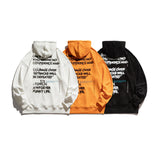 Men's Graphic Hoodies Men's Autumn Printed Hoodie Men's Casual Pullover