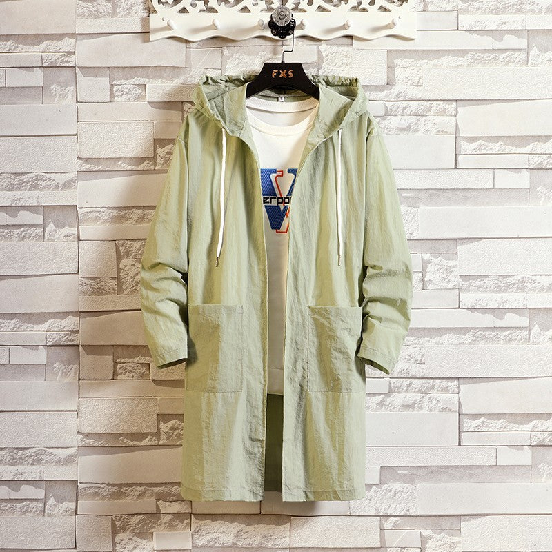 Men Jackets Casual Cardigan